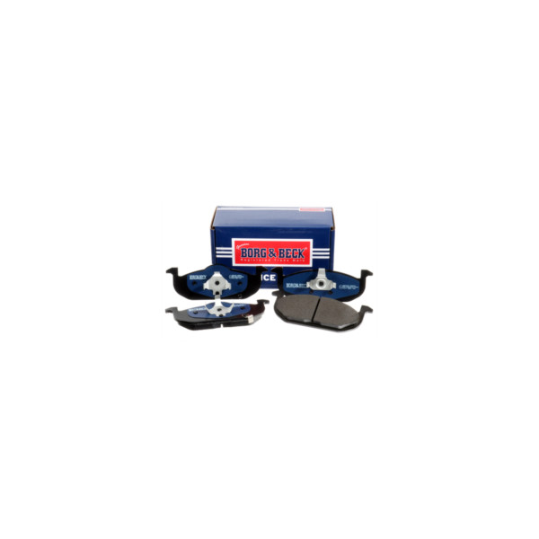 Brake Pad Set image