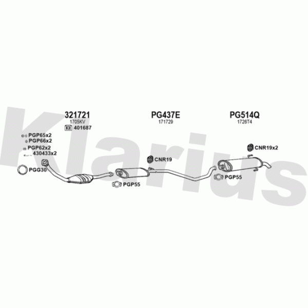 Exhaust System image