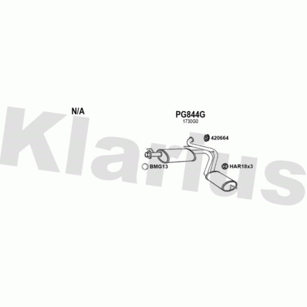 Exhaust System image