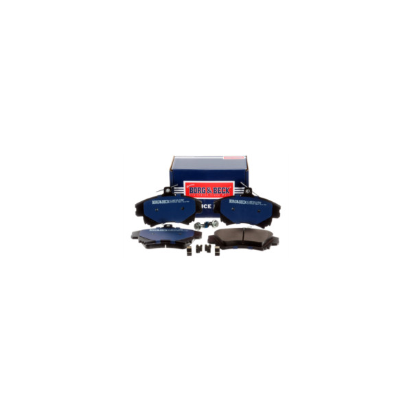 Brake Pad Set image