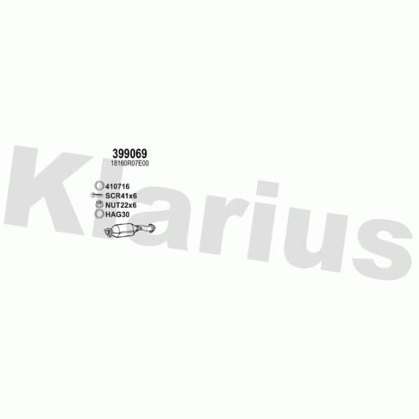 Exhaust System image