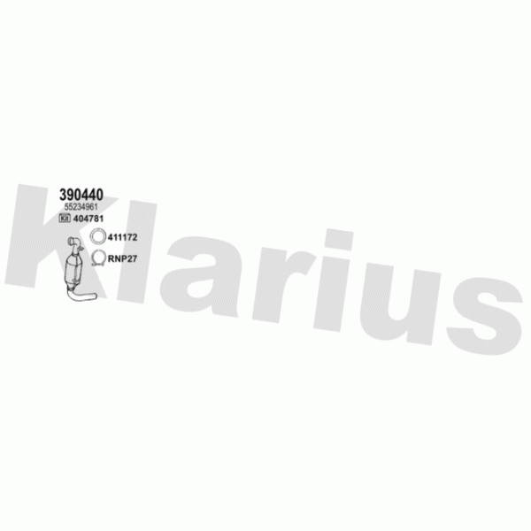 Exhaust System image