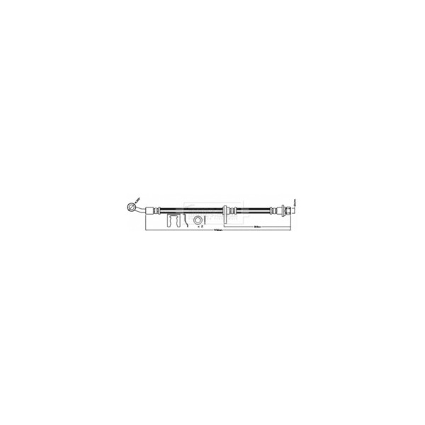 Brake Hose image
