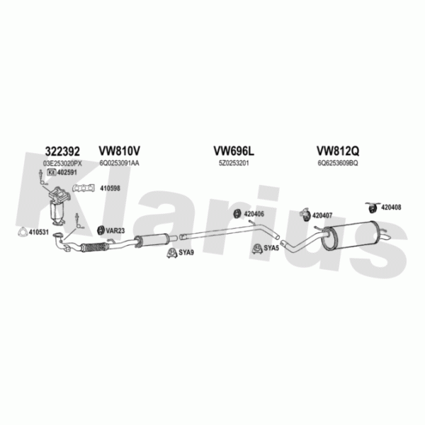 Exhaust System image