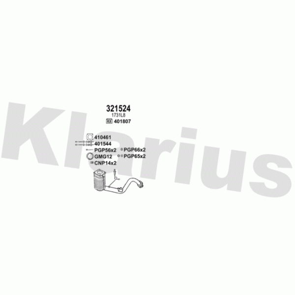 Exhaust System image