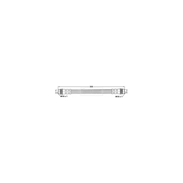Brake Hose image
