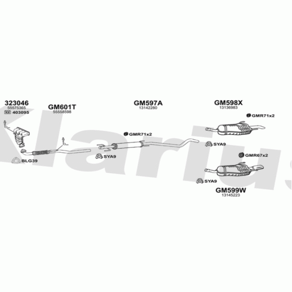 Exhaust System image