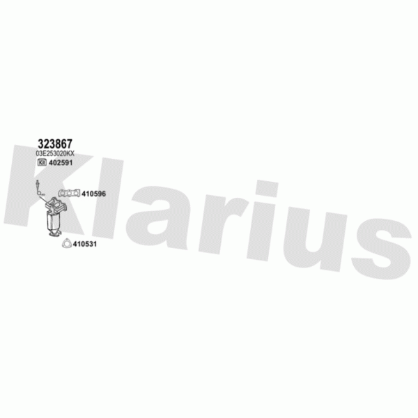 Exhaust System image