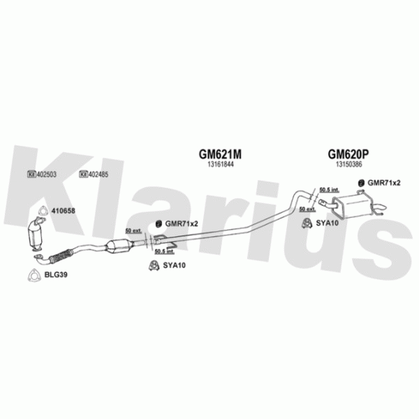 Exhaust System image