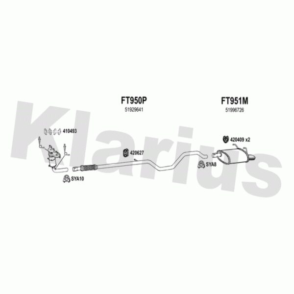 Exhaust System image