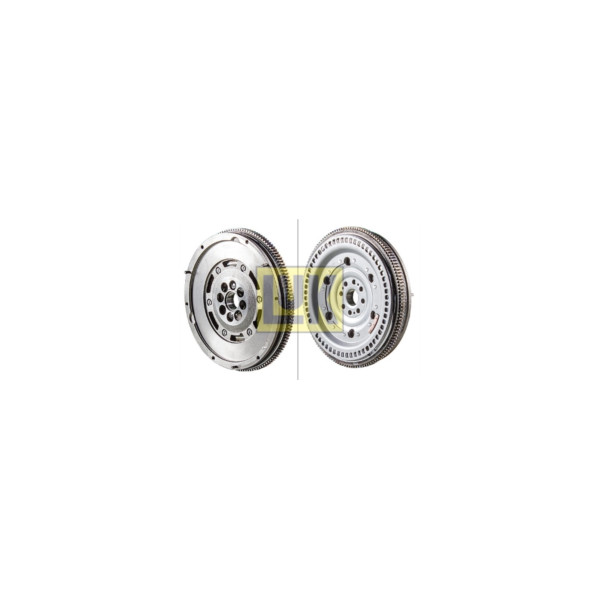 Dual Mass Flywheel image