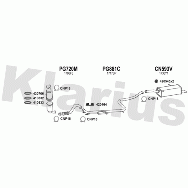 Exhaust System image