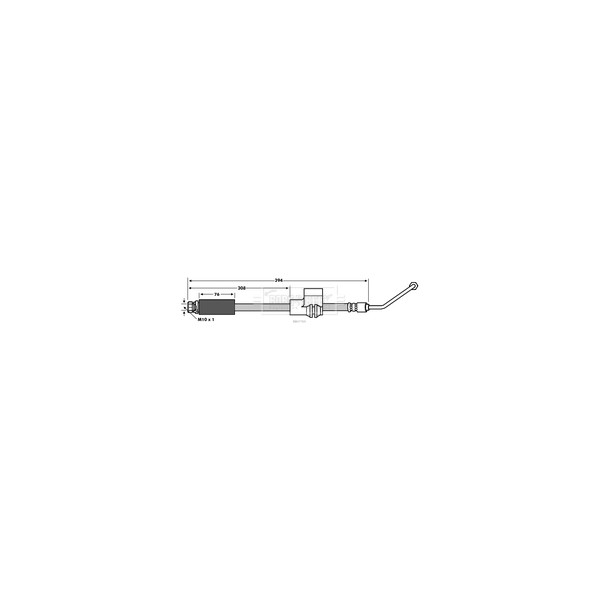 Brake Hose image