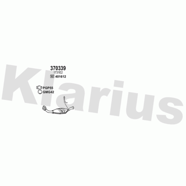 Exhaust System image