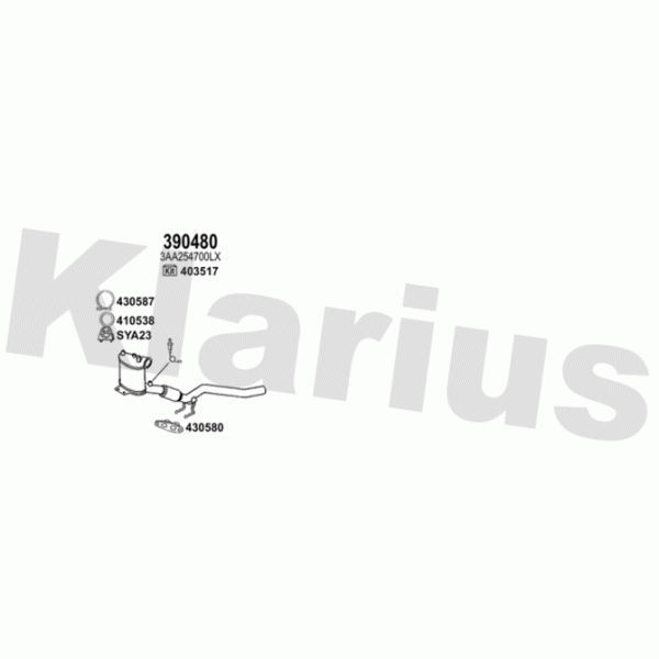 Exhaust System image
