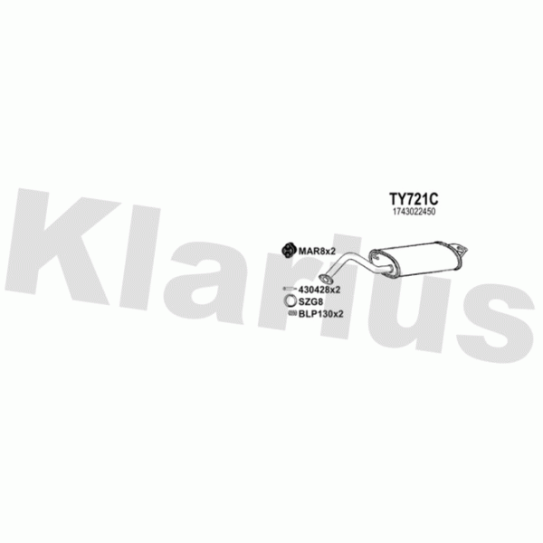 Exhaust System image