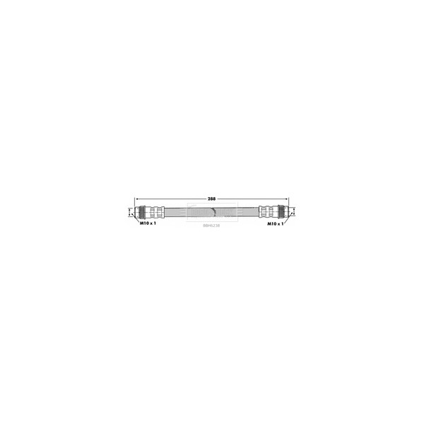 Brake Hose image
