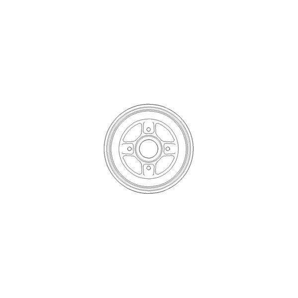 Brake Drum image
