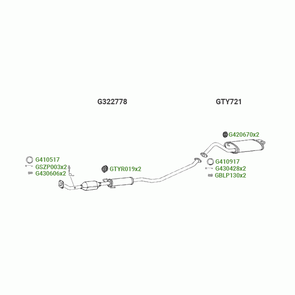 Exhaust System image