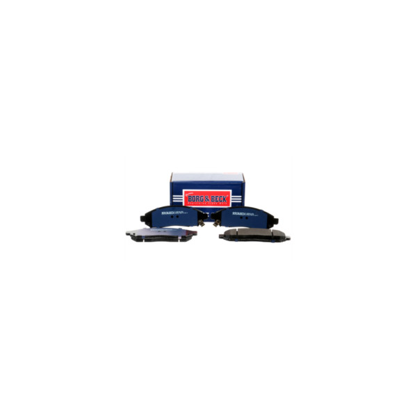 Brake Pad Set image