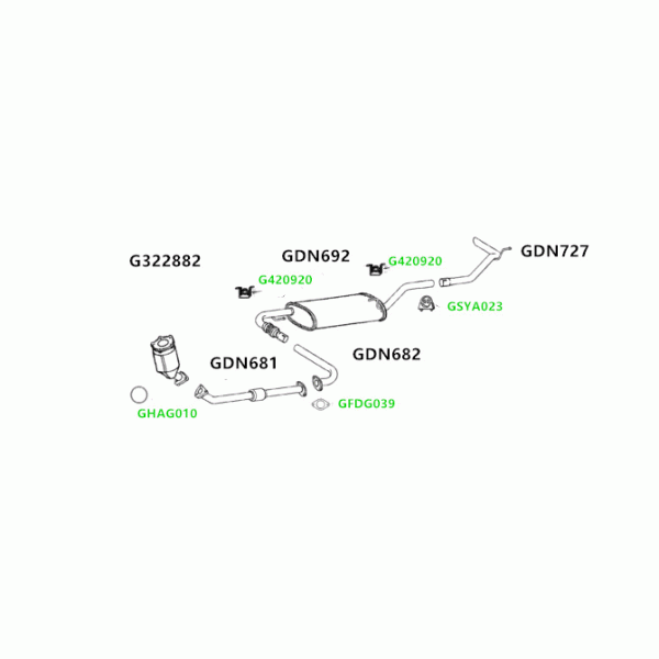Exhaust System image