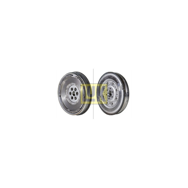 Dual Mass Flywheel image