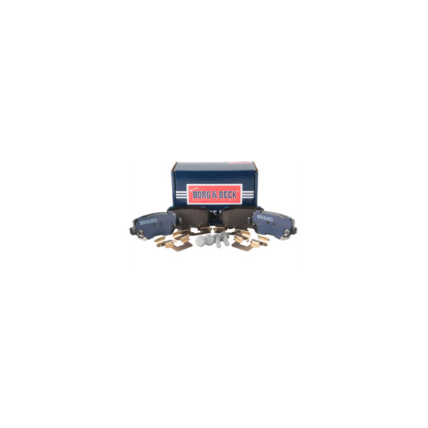 Brake Pad Set image