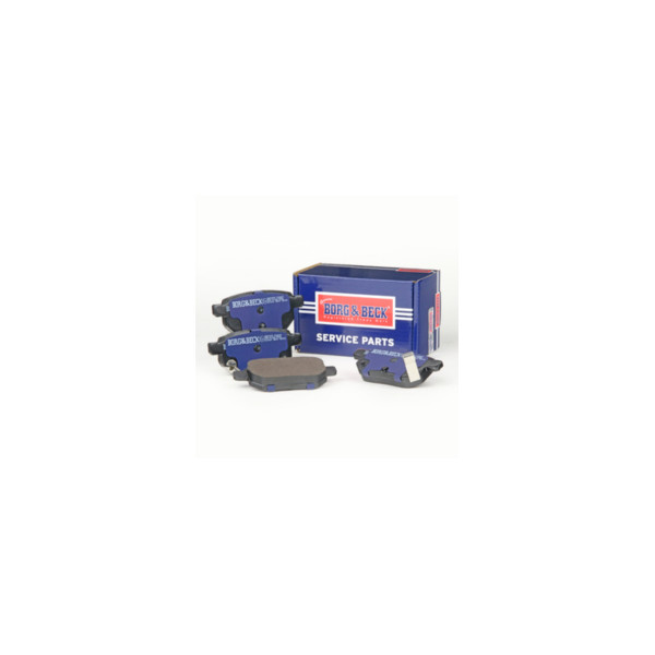 Brake Pad Set image