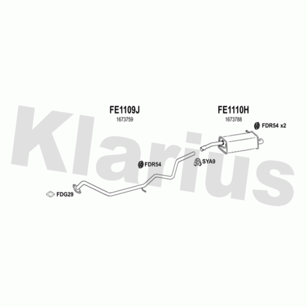 Exhaust System image