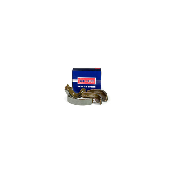 Brake Shoe Set image