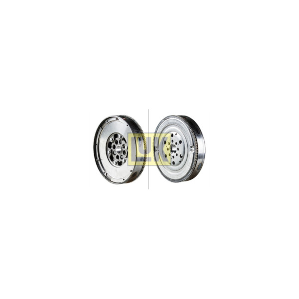 Dual Mass Flywheel image