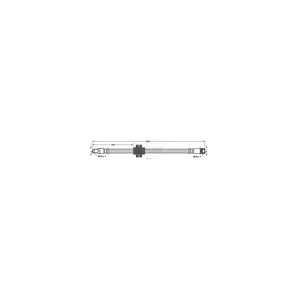 Brake Hose image