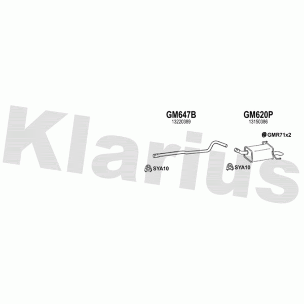 Exhaust System image