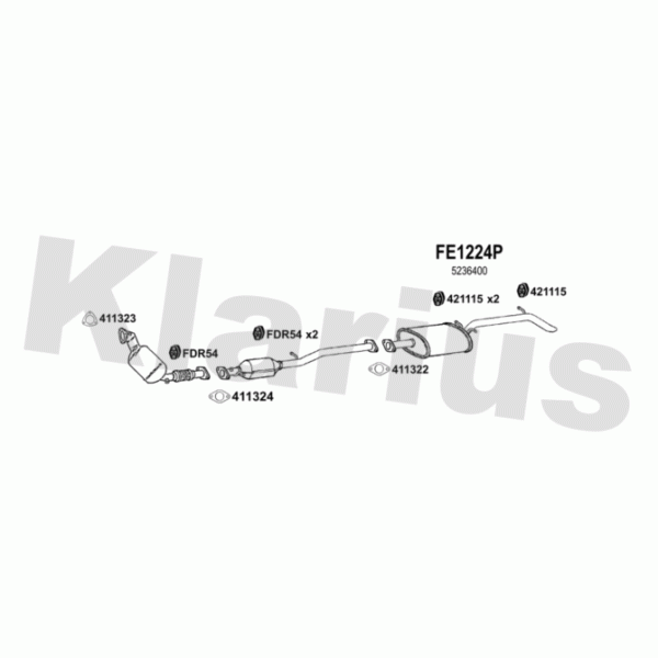 Exhaust System image