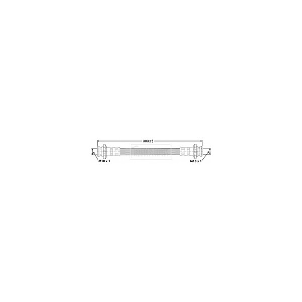 Brake Hose image