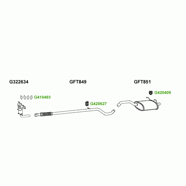 Exhaust System image