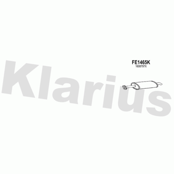 Exhaust System image