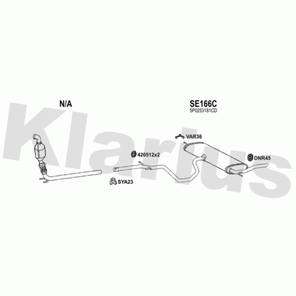Exhaust System image