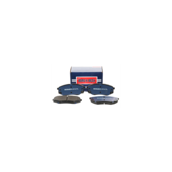 Brake Pad Set image