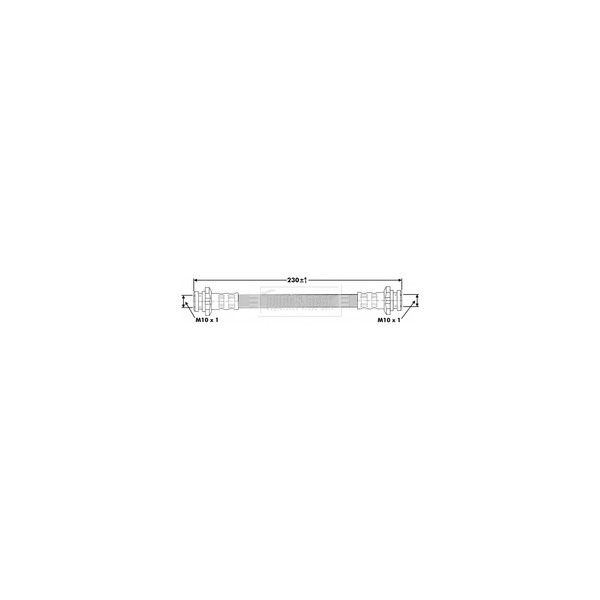 Brake Hose image