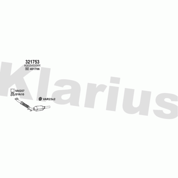 Exhaust System image