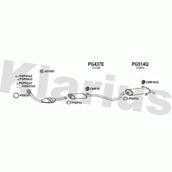 Exhaust System image