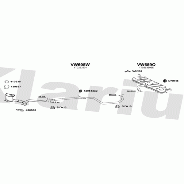 Exhaust System image