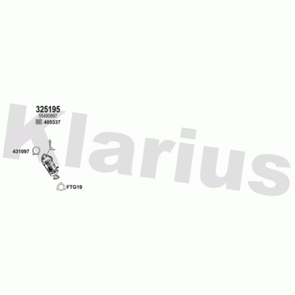 Exhaust System image