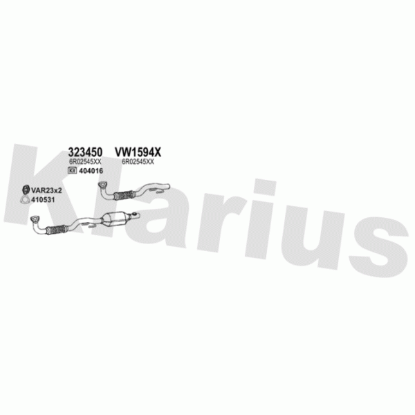 Exhaust System image