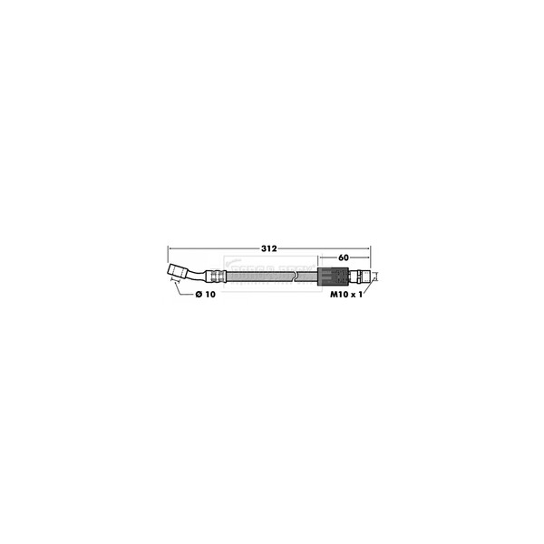 Brake Hose image
