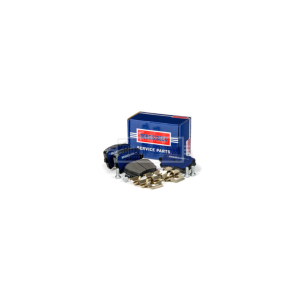 Brake Pad Set image