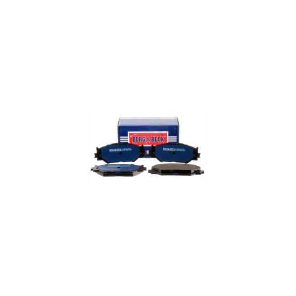 Brake Pad Set image