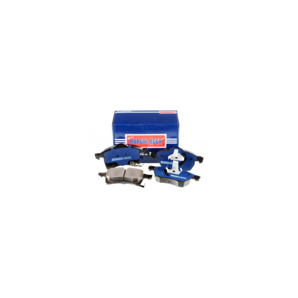 Brake Pad Set image