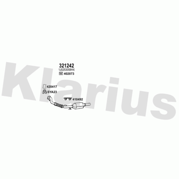 Exhaust System image